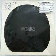 Tibhar HYBRID K3 - Karet Pingpong Tenis Meja Bet Bat TIBHAR Hybrid K 3 III Rubber Table Tennis Secon
