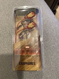 Iron man 耳機￼