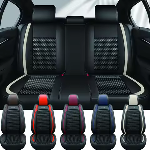 Anti-Slip Universal Fit Car Seat Covers For Haval Jolion Dargo Jolyon H6 M6 Plus F7 H9 F7X H5 H3 H7 