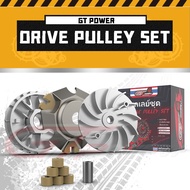 GT POWER DRIVE PULLEY SET GY6-125 / GY6-150 MADE IN