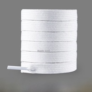 XIANZHAO | Prada Original Black Flat Shoelaces For Mens Sports Casual Shoes Replacement Straps Suita