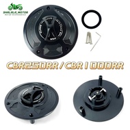 FUEL TANK COVER CNC FOR HONDA CBR250RR CBR150R CBR1000ER 2017-2025 CBR150 CBR250 CBR1000 CBR RR PENU