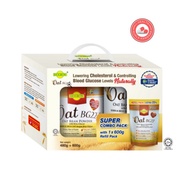 Biogrow Oat BG22 480g/Refill 600g/480g+600g (EXP:09/2027)