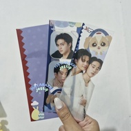 GMM Japan - WilliamEst Transparent Photostrip Set