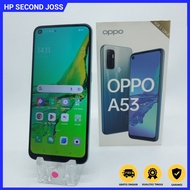 Oppo A53 Ram 4/128 GB (Second Bergaransi)