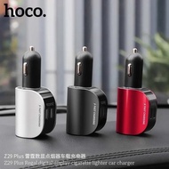 ส่งจากไทย ของแท้ 100% Hoco Z29 Plus ที่ชาร์จในรถ 5A MAX หัวชาร์จรถ 1ช่องในรถ 2ช่อง USB สินค้าของแท้ 