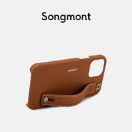 Songmont First-Layer Cowhide Phone Case