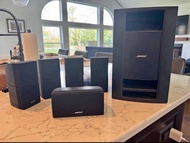 Bose Home Theatre Speaker ( 5.1 speaker only )