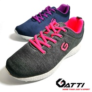 GATTI ladies sport running shoes |kasut sukan perempuan GATTI