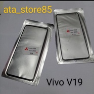 TS TC Touchscreen Glass LCD + Oca Glue Vivo V19 | V 19 Original
