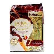 PEJOY Belgian Chocolate 7 packs