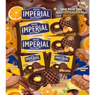 OT Imperial Creme Orange Choco Creme Flavor Strawberry Choco Creme/ Sachet 27gram