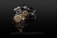 Pocher 1/4 Ducati Panigale - V2 Superquadro Engine 引擎模型