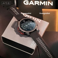 smart watch GARMIN FENEX 8 wireless charging  BT call for man woman lady Christmas gift sport smart 