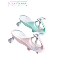 Coby Haus Lolly &  Gummy Twistee Car/ Yoyo Swing Car/Kids Swing Car/Kids Ride On