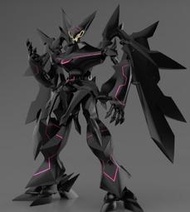SMP 超級機器人大戰OG 黑天使 亞斯特納鋼(日版)