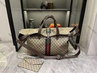 GUCCI  最新爆款 🌹  Jaie 1961系列大號旅行包   多功能包