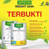 Appeton WG SACHET 200gr - BODY FATTENING MILK - APPETON WG