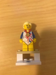 Lego Minifigure 英國倫敦奧運 2012 體操