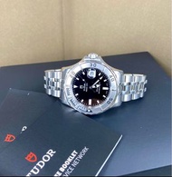Tudor Prince Date 黑面