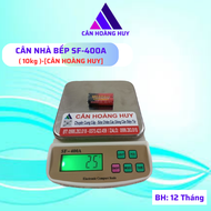 Cân điện tử nhà bếp SF400A( 10kg) dùng cho cân gia vịthực phẩm..