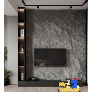 (Direct Factory) PU Stone Peel Wall panel, Feature Wall