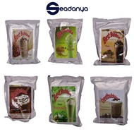 Best Bubble All Variants Bubuk Minuman Boba Semua Rasa 500gr Serbuk Minuman Berasa Macam - Macam