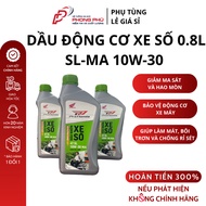 SL-MA 10W-30 0.8L transmission engine oil (Pro Honda lubricant oil) - Genuine Honda - 082322MAK8LV1