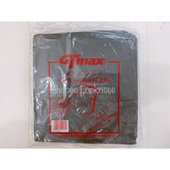 GTmax 32” x 40” HDPE Gargabe Dustin Black Plstic Bag~1KG