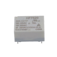 Signal Relay HF7520 005-HSTP HF7520 012-HSTP 4 Pins 16A