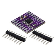 ADS1220 ADC 24 Bit Analog-To-Digital Converter Module Low Power 24 Bit Module