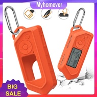 Silicone Protective Case with Hanging Buckle Shockproof Cover for Flipper Zero