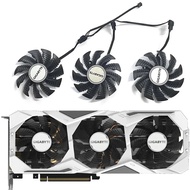 82MM 4PIN T128015SU For GIGABYTE GeForce RTX 2070 2080 Super RTX2070 RTX2080 graphics fans