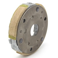 Plate Clutch One Scooter For Yamaha Axis YA50R YE50 YE80 Breeze Forte YM50 YG50 CY90 Jog YA90HS OEM 