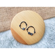 [CTK011] ASB - [AZ] Custom Round Number Ring