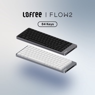Wireless Mechanical Keyboard Sleeves Package - LOFREE Flow 2 84 Wireless Mechanical Keyboard for Mac