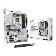 แอสร็อค เมนบอร์ด Z890 Pro RS WiFi White DDR5 LGA-1851