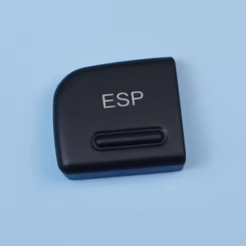 ESP Switch Electronic Stability Program Switch Button Cover For Audi A4 S4 8E B6 B7 RS4 8E1927134A C