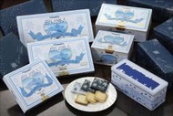 【米米日本小舖】日本 北海道進口 白色戀人 白巧克力餅乾 黑巧克力餅乾 18入 現貨