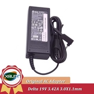 Genuine DELTA ADP-65JH HB 19V 3.42A 65W AC Adapter Charger for ACER Laptop Power Supply 3.0*1.1mm