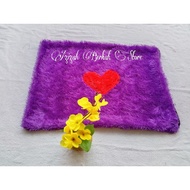 Lashfur FUR PILLOW COVER 40x60cm