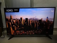 LG 42吋 42inch 42LH6040 智能電視 smrt tv $2000