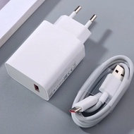 ( Xiaomi Sale Công Nghệ )Bộ Sạc Nhanh Xiaomi 33w Cáp Sạc 6a Usb Type-C Cho Mọi Máy Xiaomi Xiaomi 11