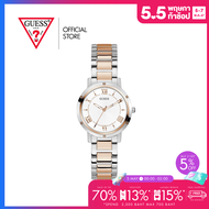 GUESS นาฬิกาข้อมือ รุ่น DAWN GW0404L3 สีเงิน นาฬิกา นาฬิกาข้อมือ นาฬิกาผู้หญิง