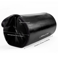 Barbell Squat Pad พร้อมสายคล้อง/ซิป Hip Thrust Pad คอไหล่ป้องกัน Pad สําหรับ Squats/Lunges/Hip thrus