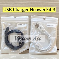 Huawei Fit 3 Usb charger || Usb watch Huawei Band Fit 3 magnetic charging