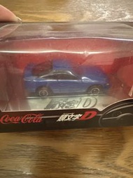 Coca-Cola Initial D RPS13 Sileighty 模型車