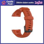 Strap Silicone Tali Strap Jam Tangan Garmin Tali Jam Smartwatch Silikon Garmin Instinct Tali Jam Ta