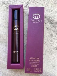 Gucci guilty roller ball香水（全新）