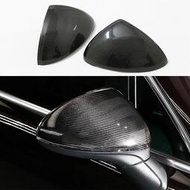 【現貨】保時捷Cayenne Macan 958 升級高品質碳纖維後視鏡殼倒車鏡蓋 罩